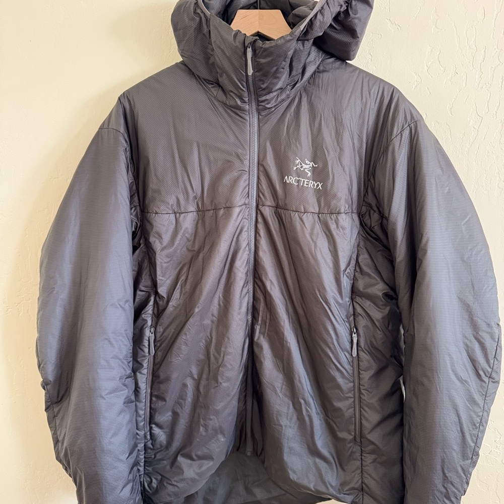 Arc'teryx Nuclei Jacket Size Large
